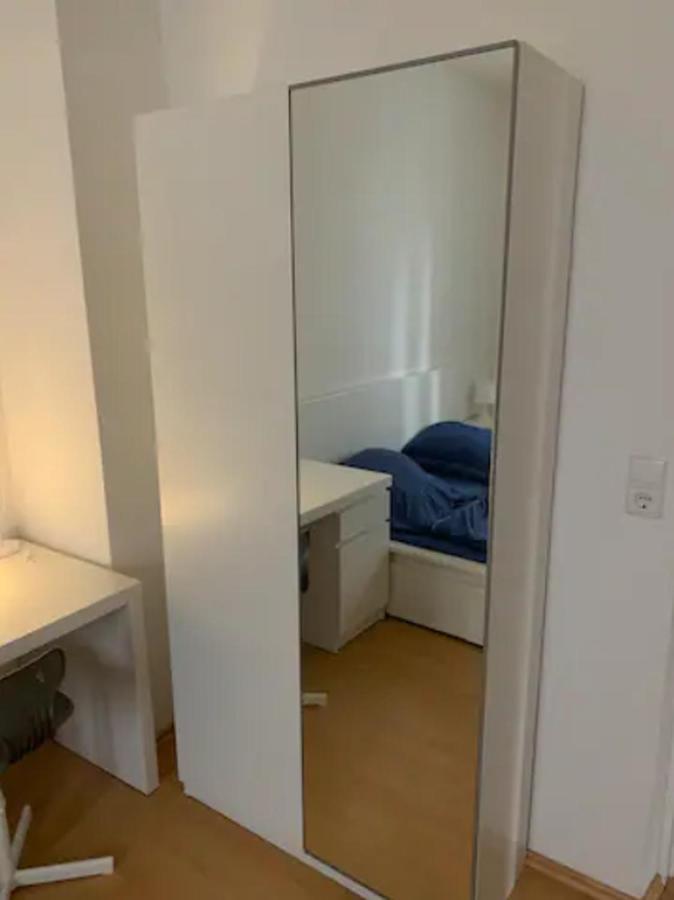 Privatzimmer Nahe Bahnhof Und City Wurzburg Exterior photo