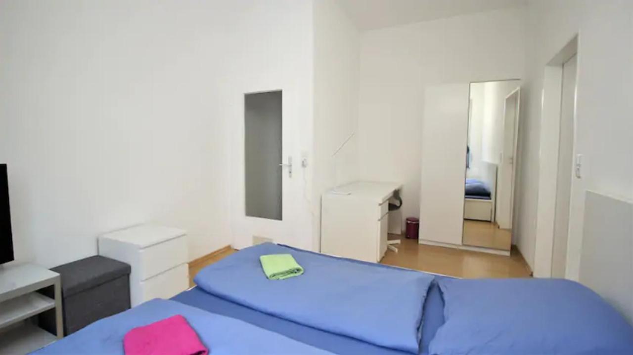 Privatzimmer Nahe Bahnhof Und City Wurzburg Exterior photo